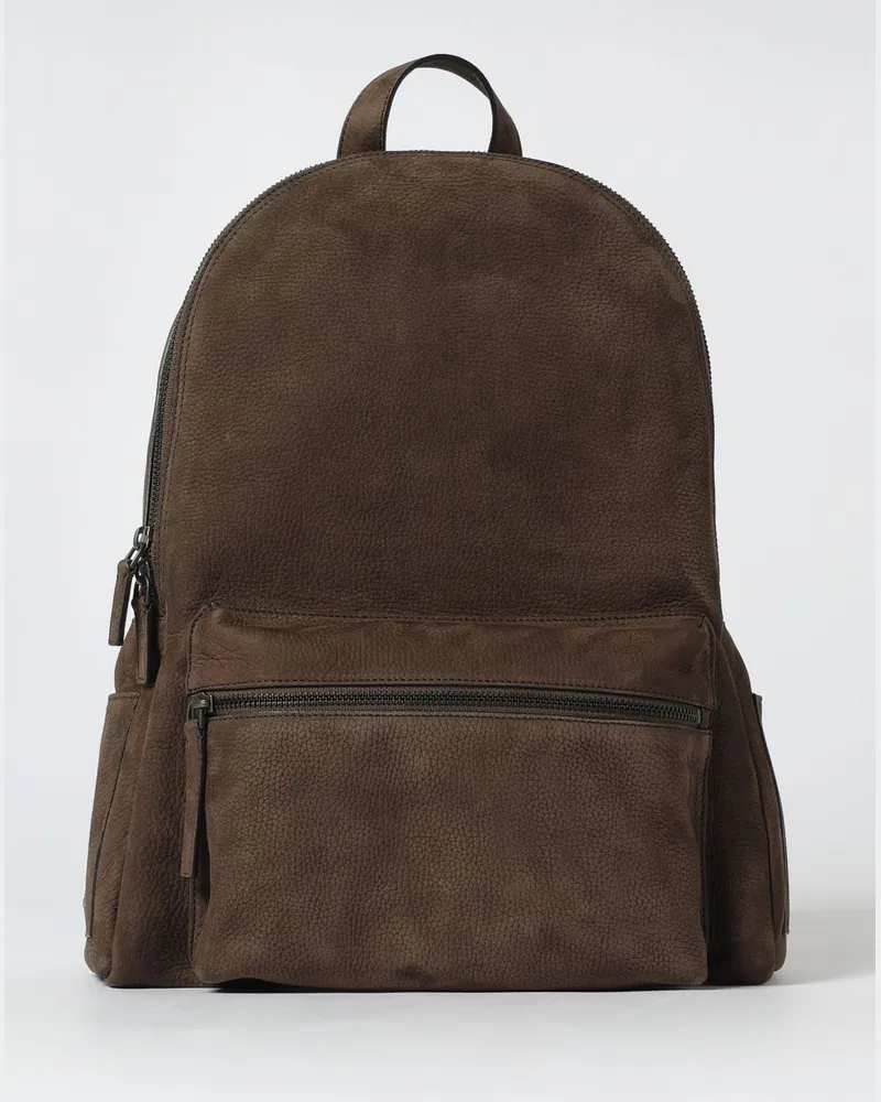 Orciani Tasche herren Braun