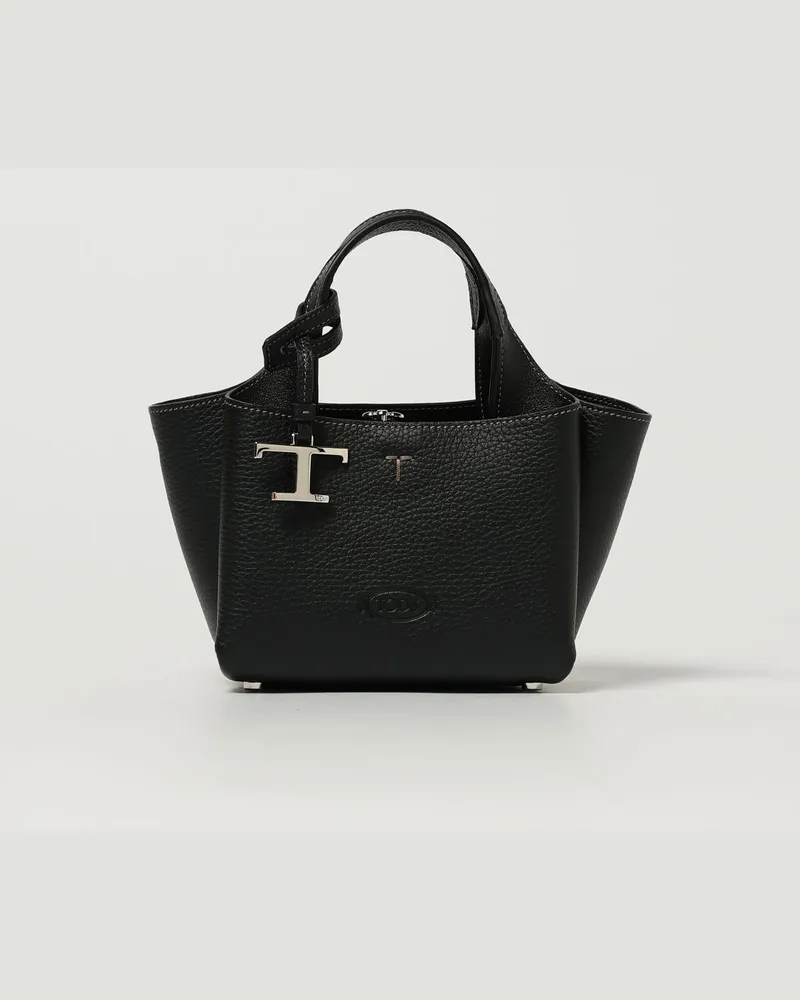 TOD'S Handtasche damen Schwarz