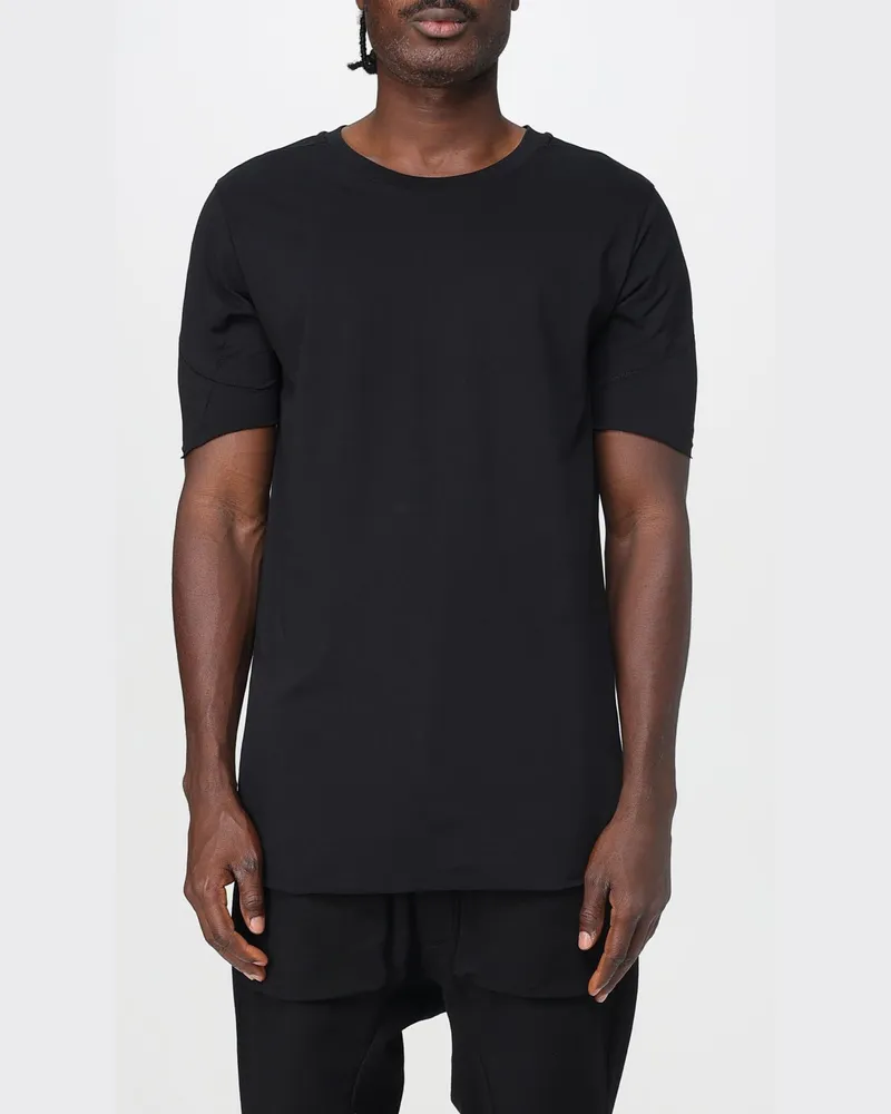 THOM KROM T-shirt herren Schwarz