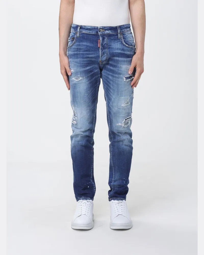 Dsquared2 Jeans herren Denim