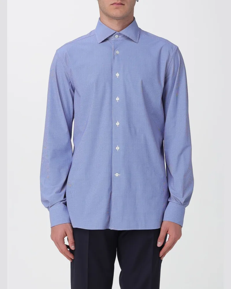 Corneliani Hemd herren Bunt