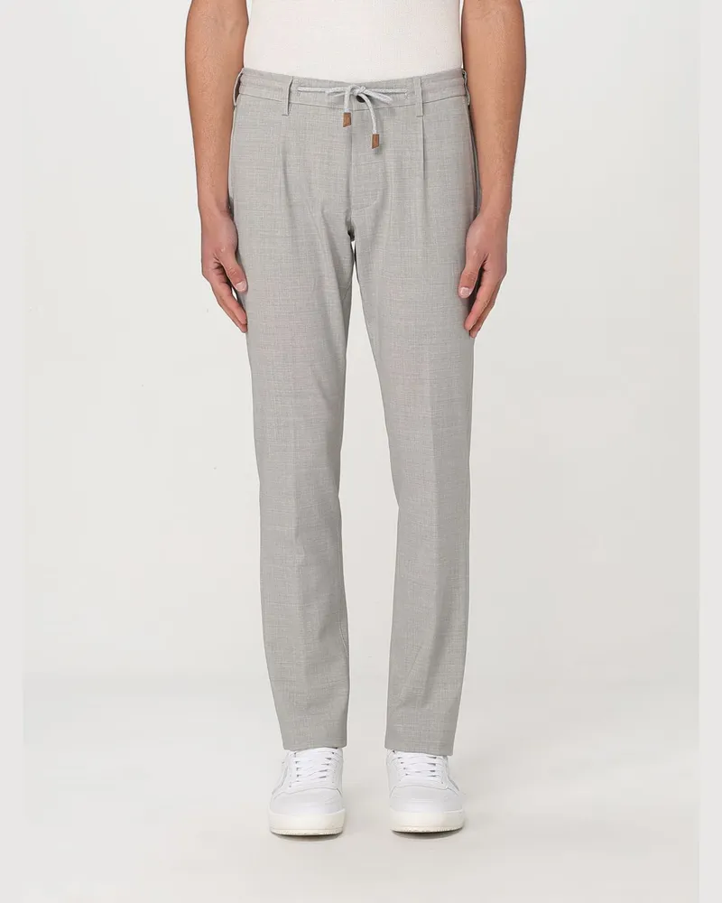 Eleventy Hose herren Grau