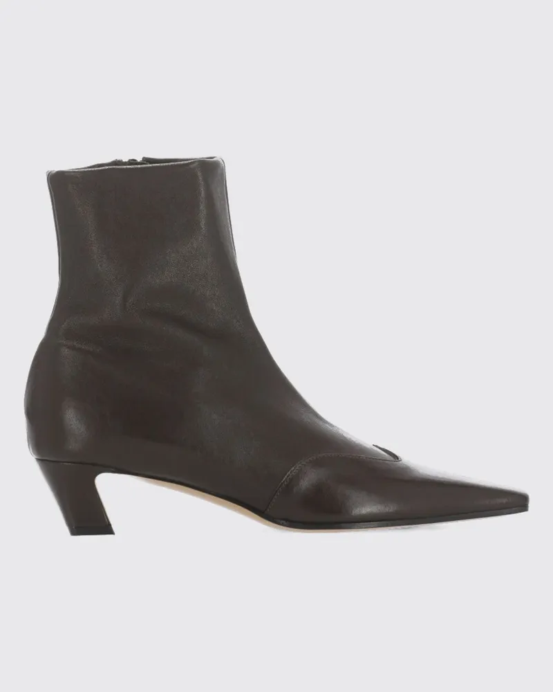 KHAITE Stiefel damen Braun