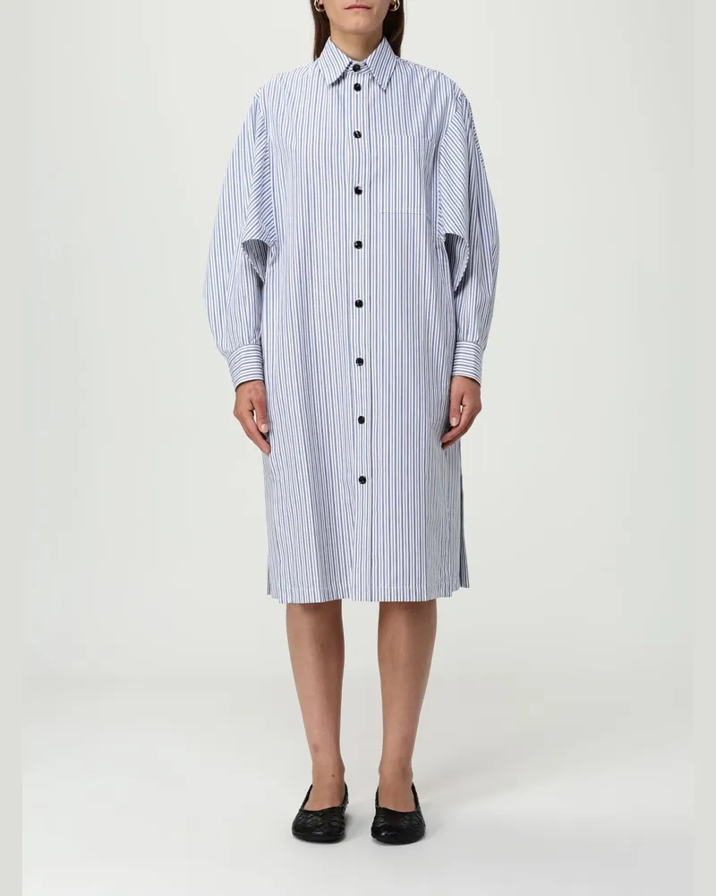 Bottega Veneta Kleider damen Bunt
