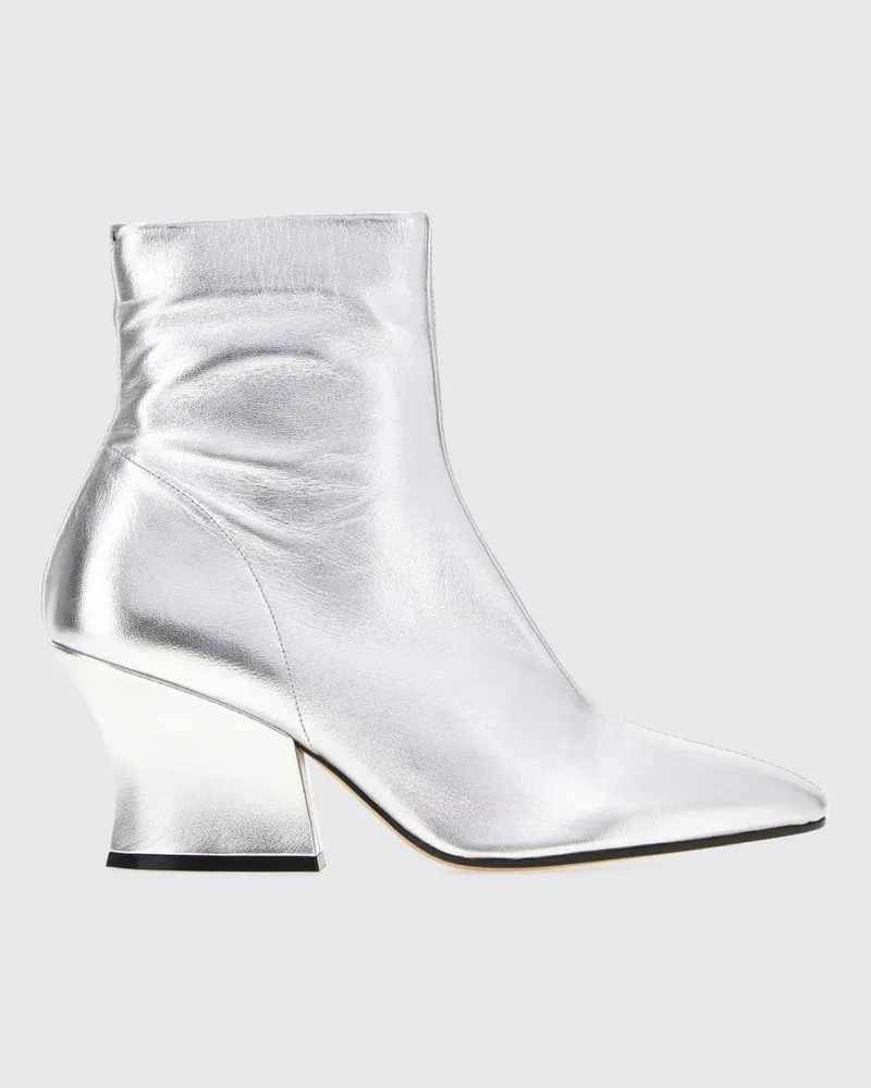 Jil Sander Stiefel damen Grau