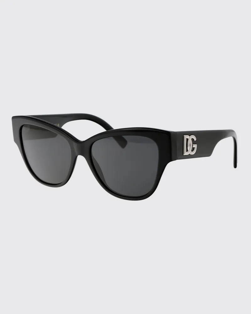Dolce & Gabbana Sonnenbrille damen Dolce & Gabbana Schwarz