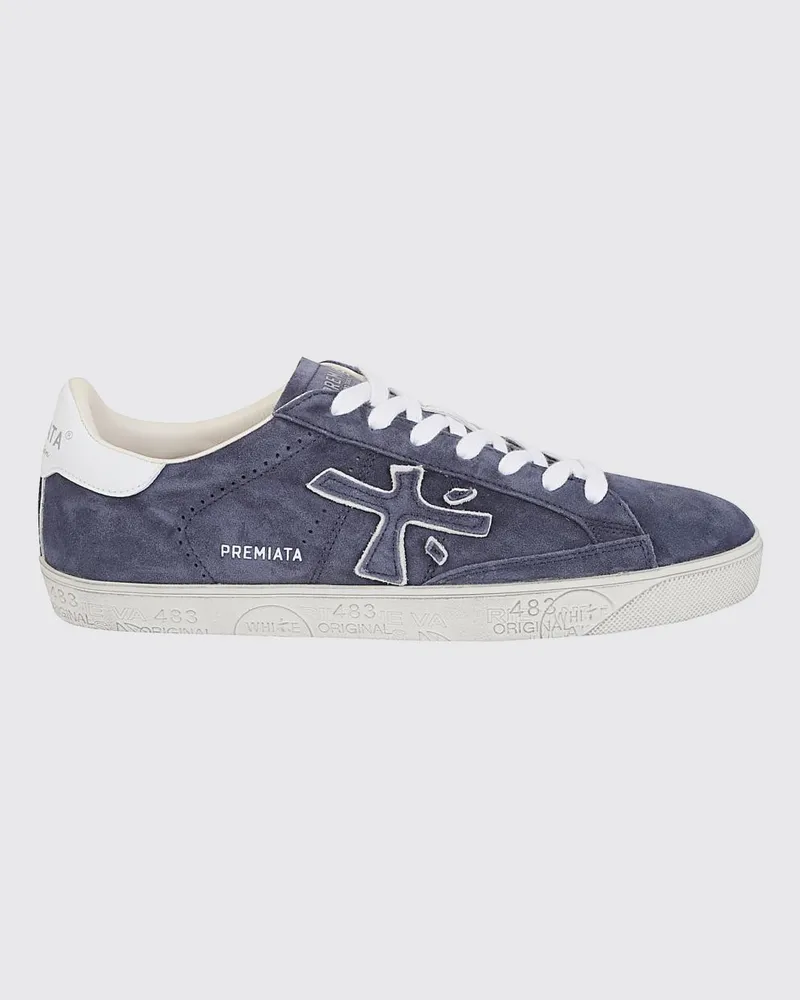 Premiata Sneakers damen Navy