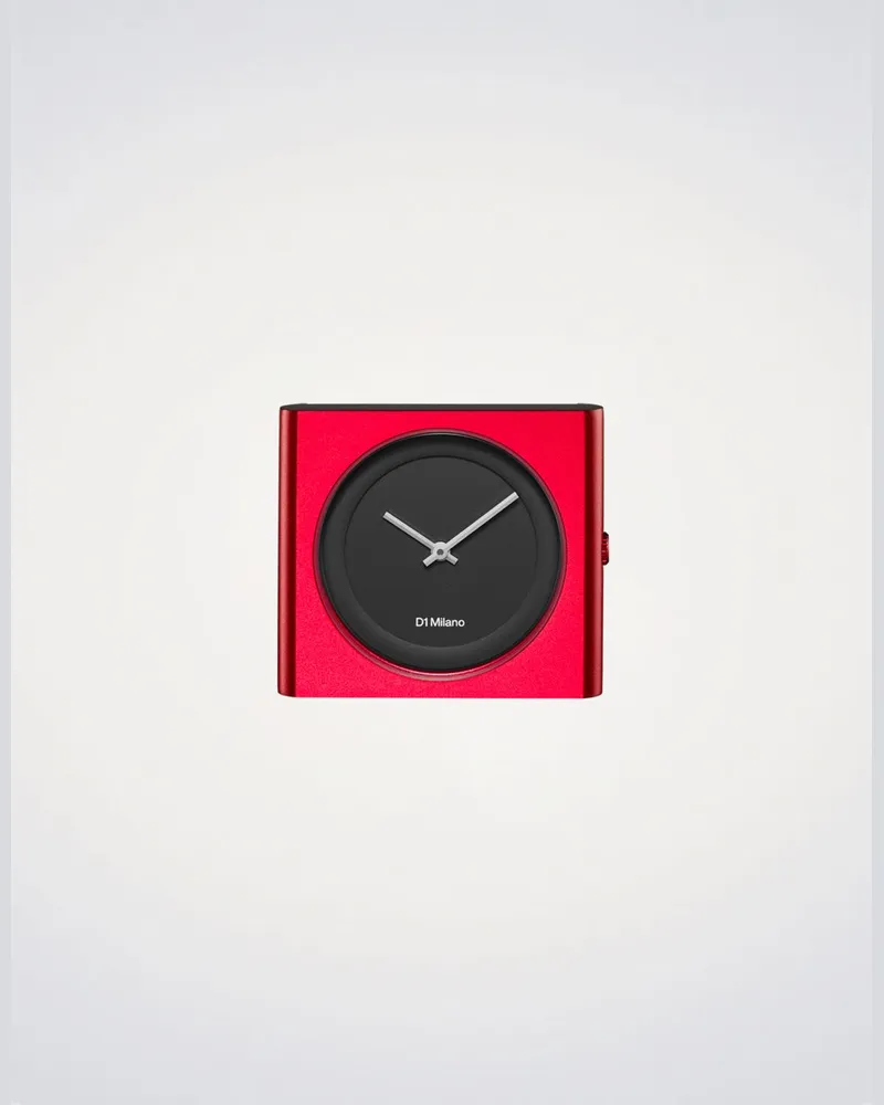 D1 Milano Uhr herren Rot
