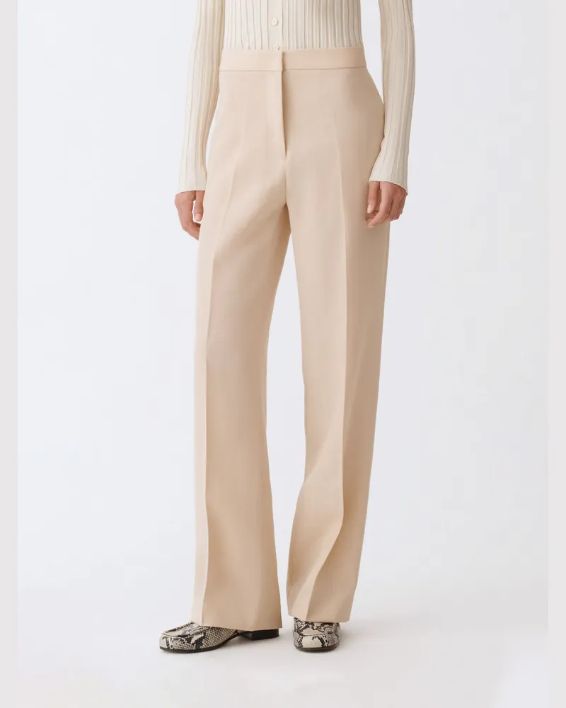 Fabiana Filippi Hose damen Sand