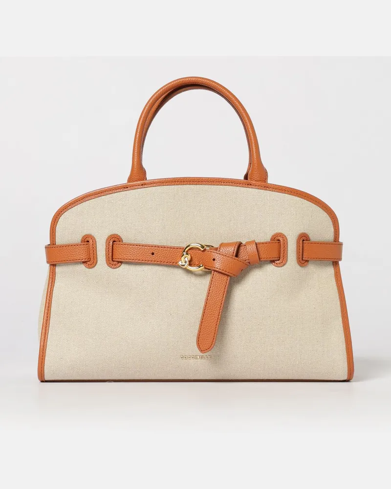 Coccinelle Tragetasche damen Brick