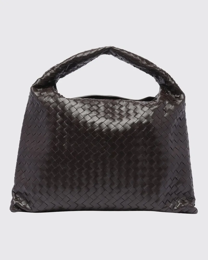 Bottega Veneta Schultertasche damen Braun