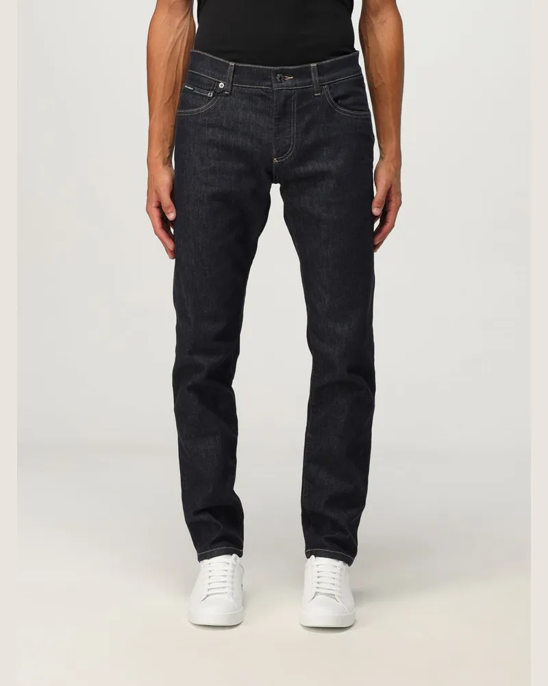 Dolce & Gabbana Jeans herren Dolce & Gabbana Blau