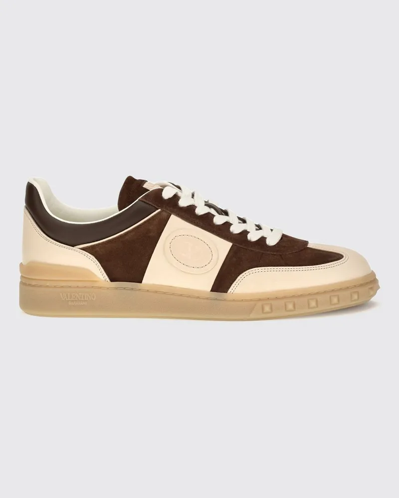 Valentino Garavani Sneakers herren Braun