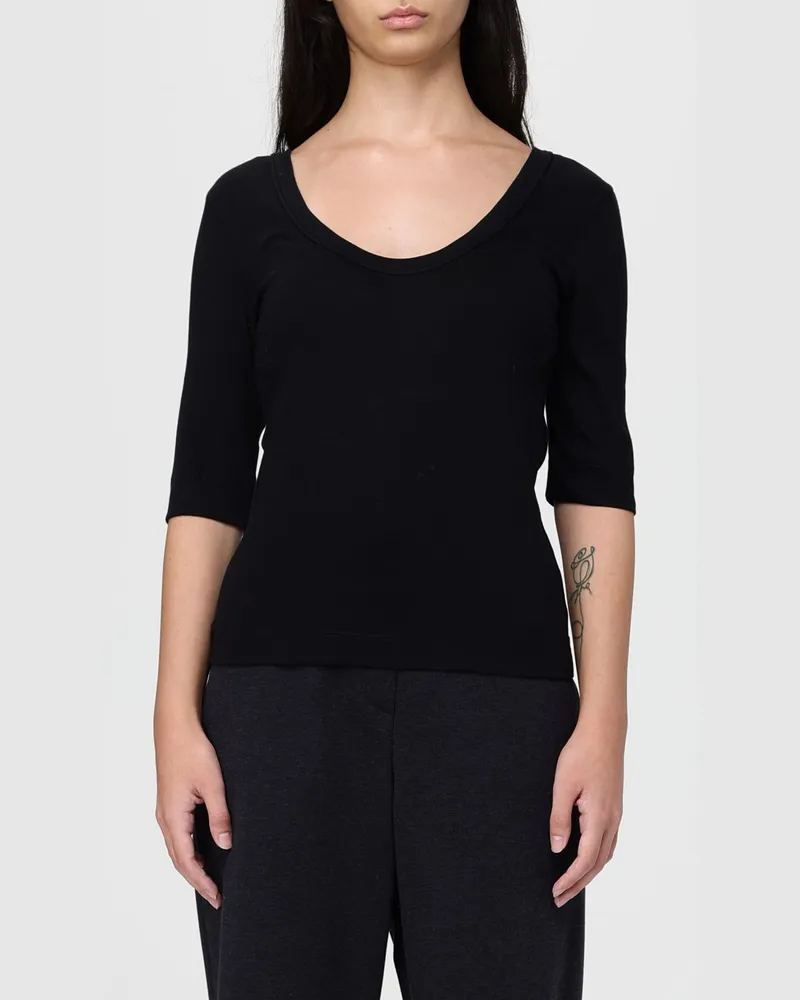 Brunello Cucinelli T-shirt damen Schwarz