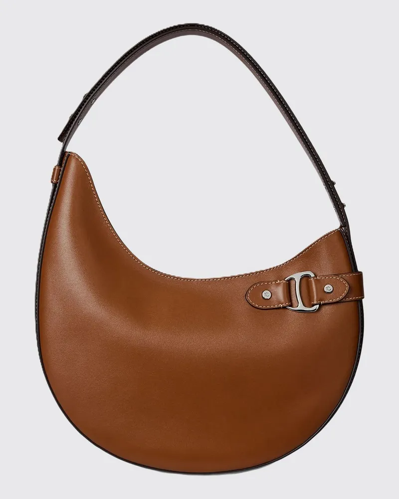 Ralph Lauren Schultertasche damen Braun