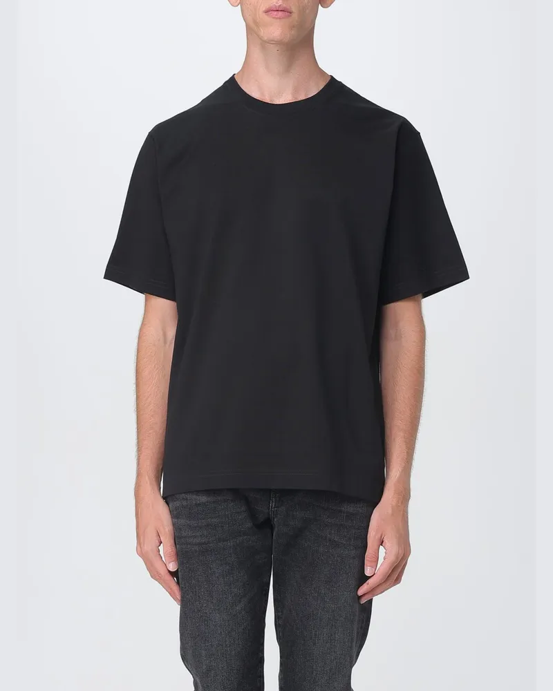 Dolce & Gabbana T-shirt herren Dolce & Gabbana Schwarz