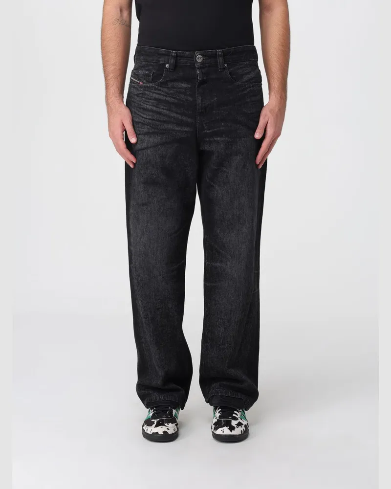 Diesel Jeans herren Grau
