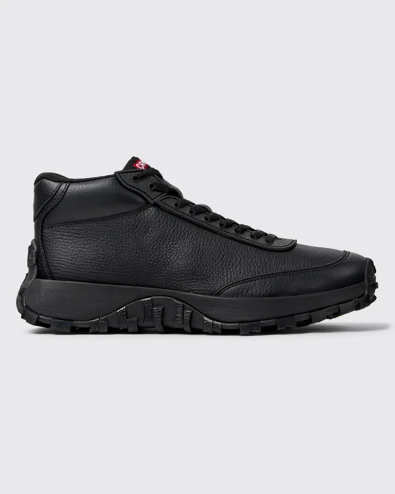 Camper Flache stiefeletten damen Schwarz
