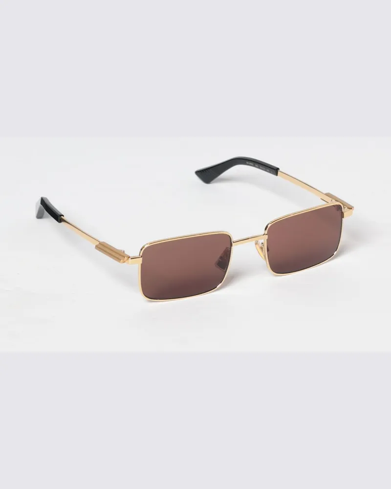 Bottega Veneta Sonnenbrille herren Braun