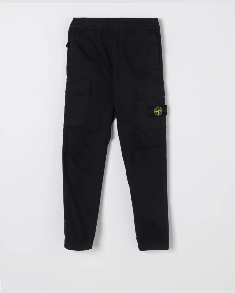 Stone Island Hose kinder Navy