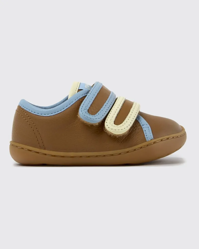 Camper Sneakers kinder Braun