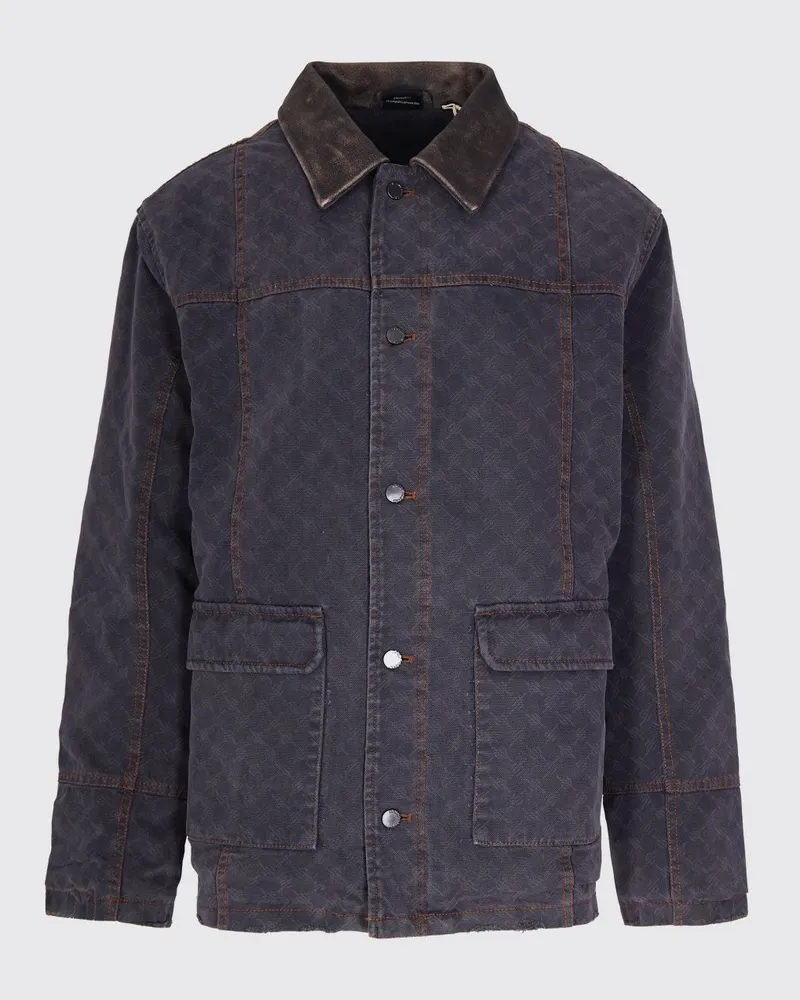 Daily Paper Jacke herren Grau