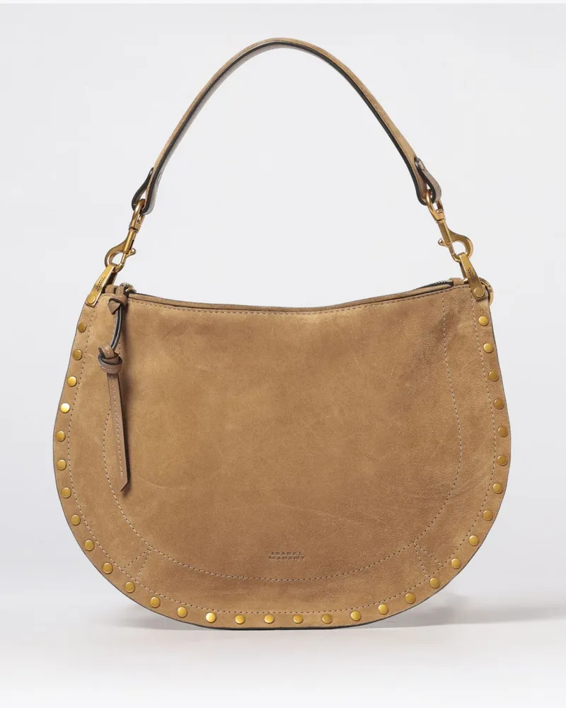 Isabel Marant Schultertasche damen Braun