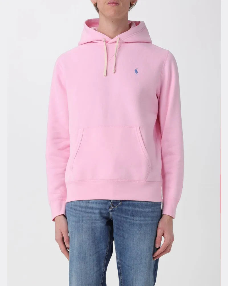 Ralph Lauren Sweatshirt herren Pink