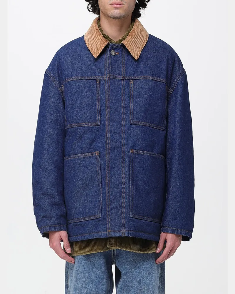 AMI Paris Blazer herren Blau