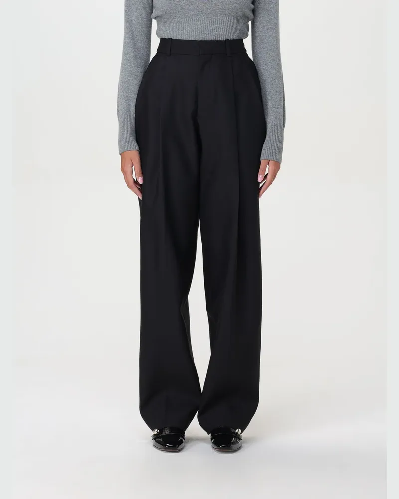Jacquemus Hose damen Schwarz