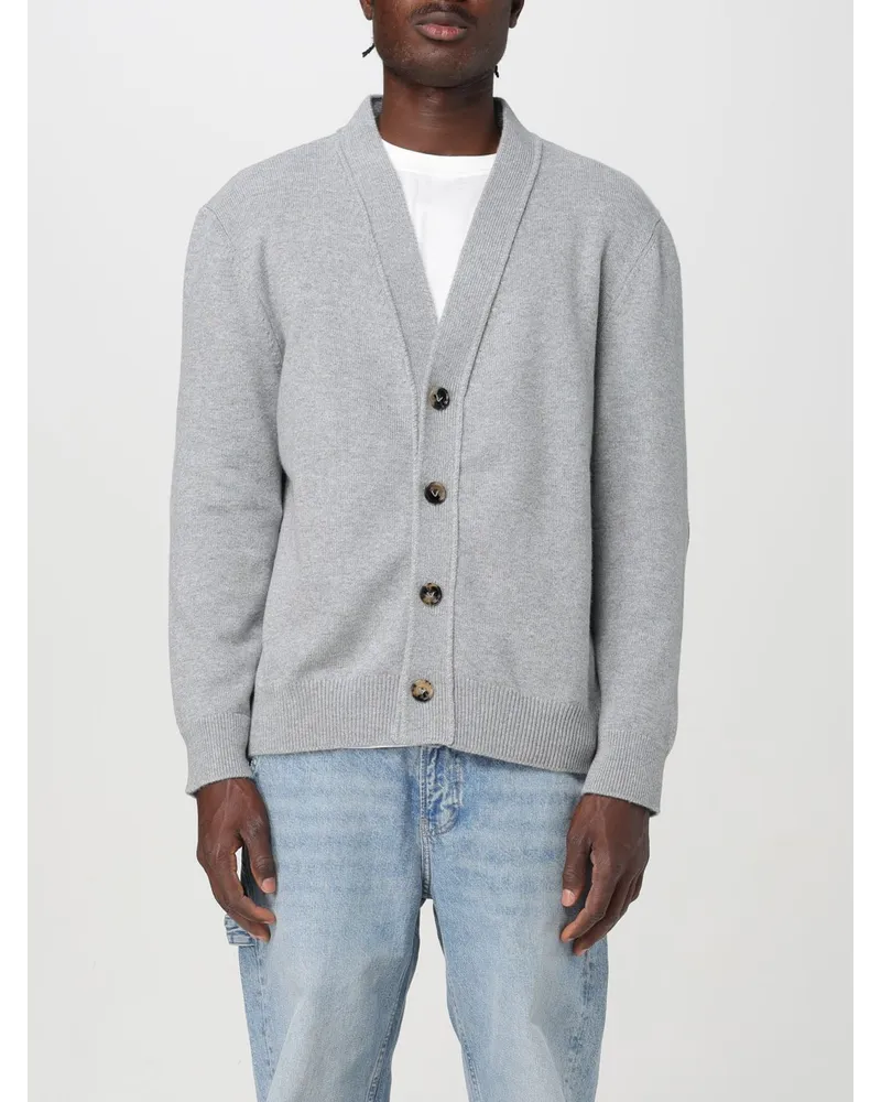 Bottega Veneta Pullover herren Grau