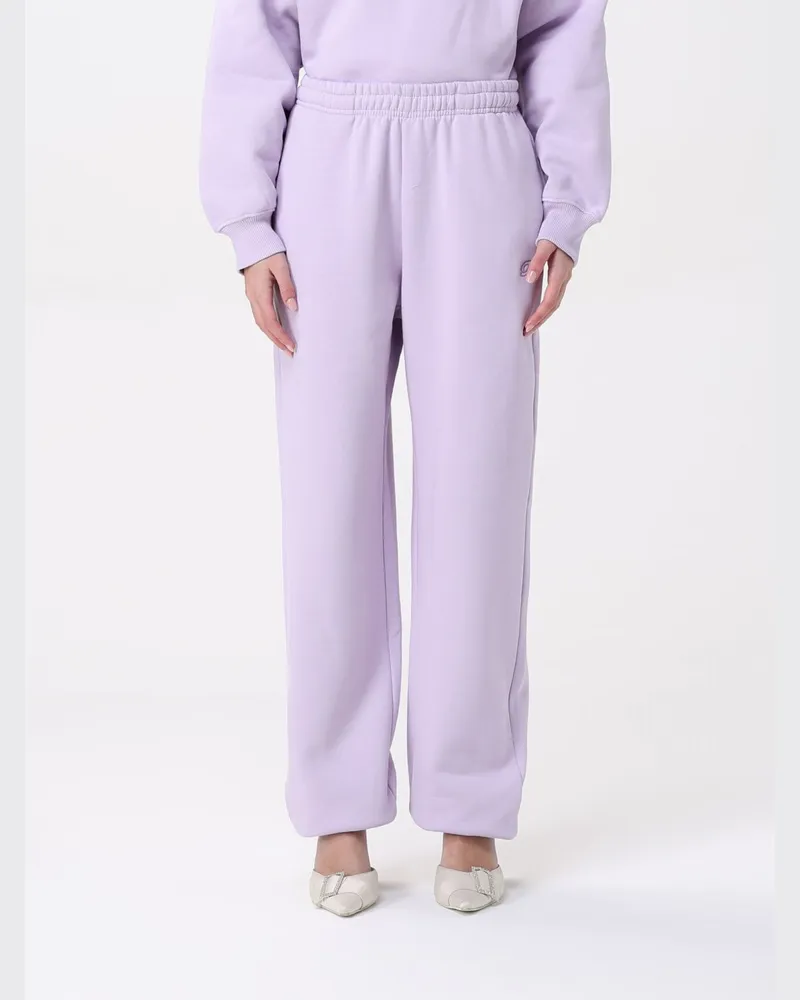ROTATE Birger Christensen Hose damen Violett