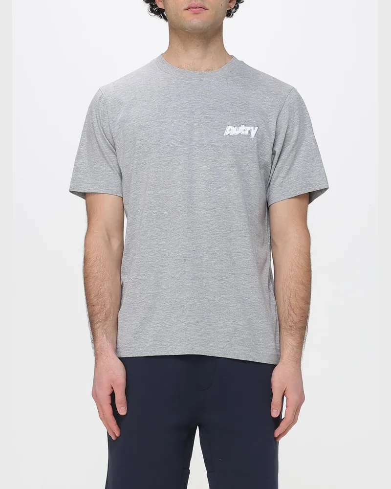 AUTRY T-shirt herren Grau