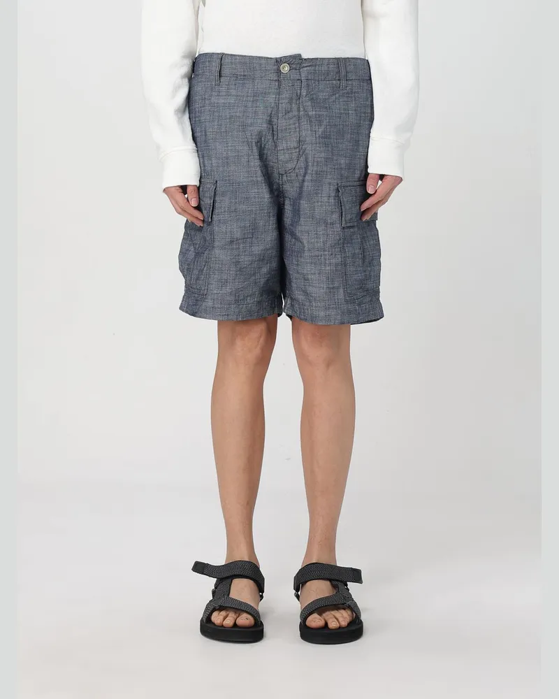 C.P. Company Shorts herren Blau