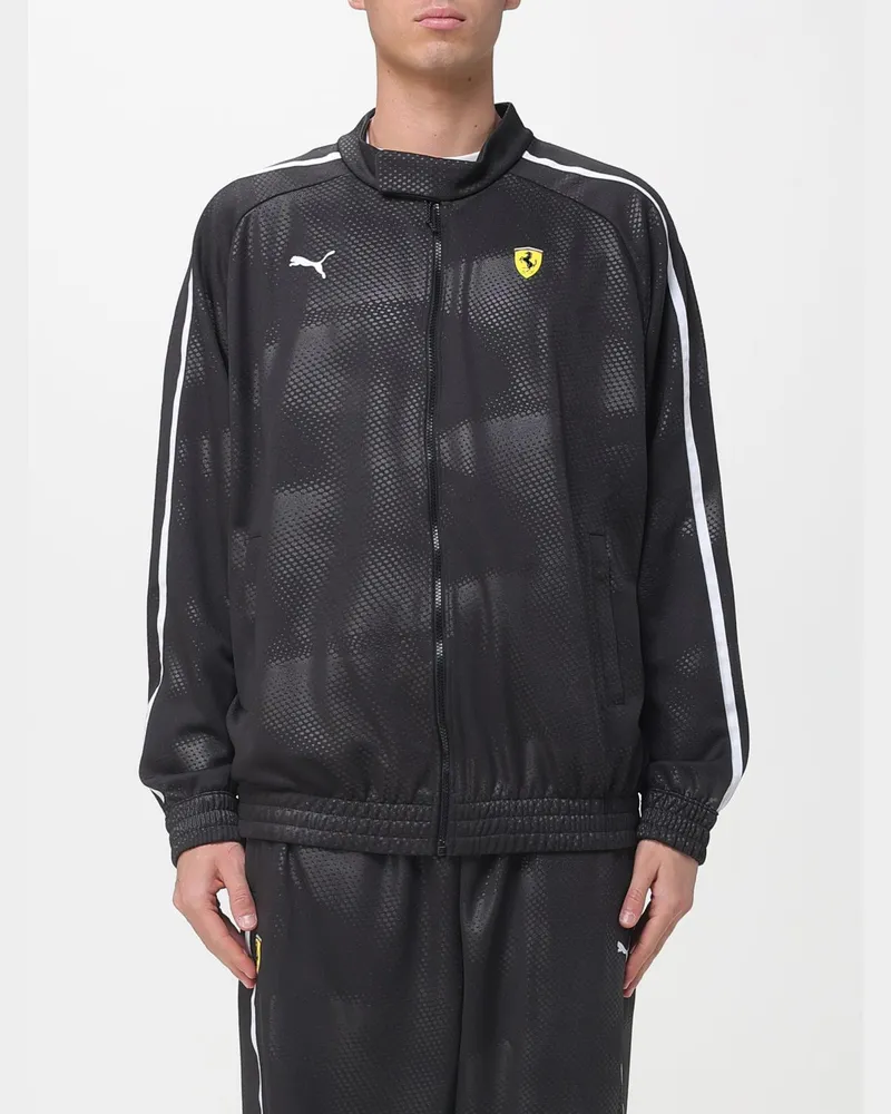 Puma Jacke herren Schwarz