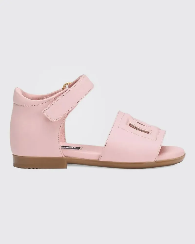 Dolce & Gabbana Schuhe kinder Dolce & Gabbana Pink