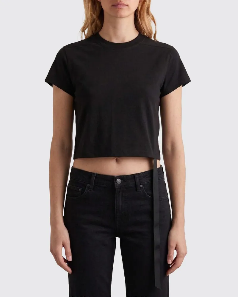 DRKSHDW by Rick Owens T-shirt damen Schwarz