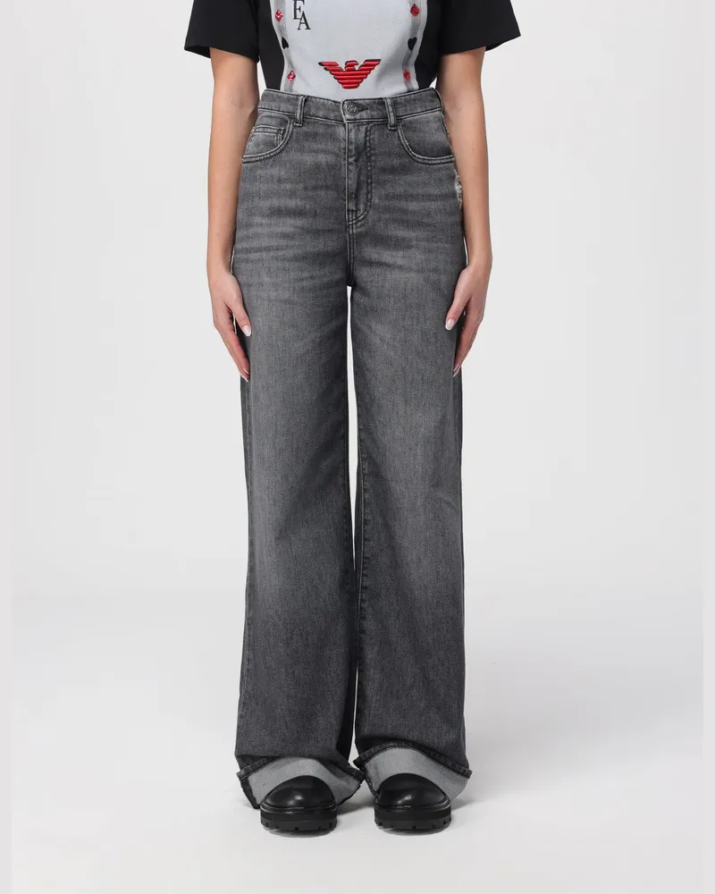 Emporio Armani Jeans damen Grau