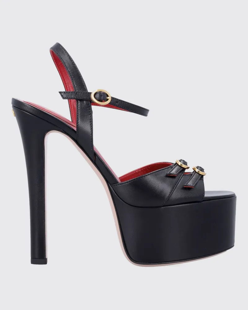 Valentino Garavani Flache schuhe damen Schwarz