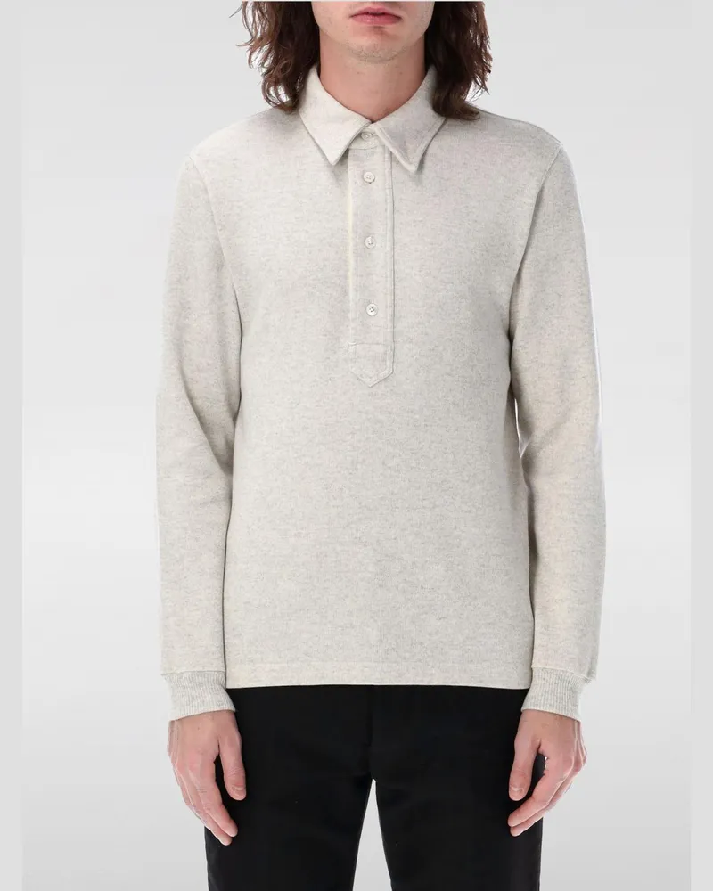 Tom Ford Polo herren Grau