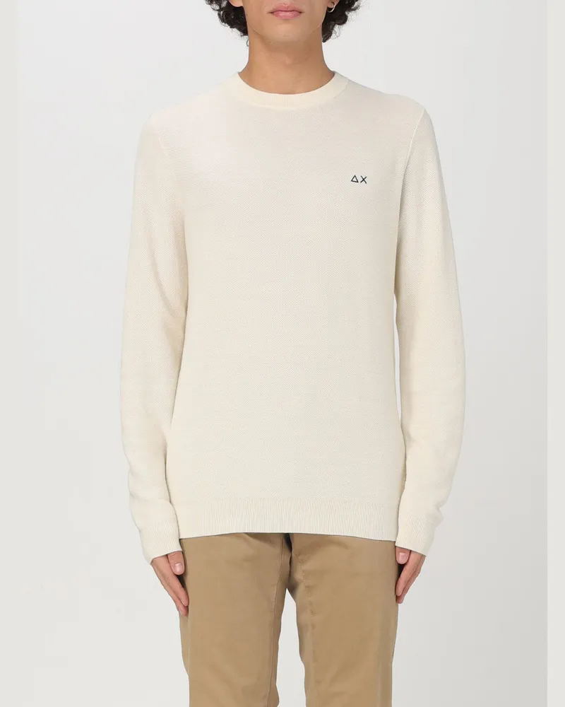 Sun68 Pullover herren Weiß