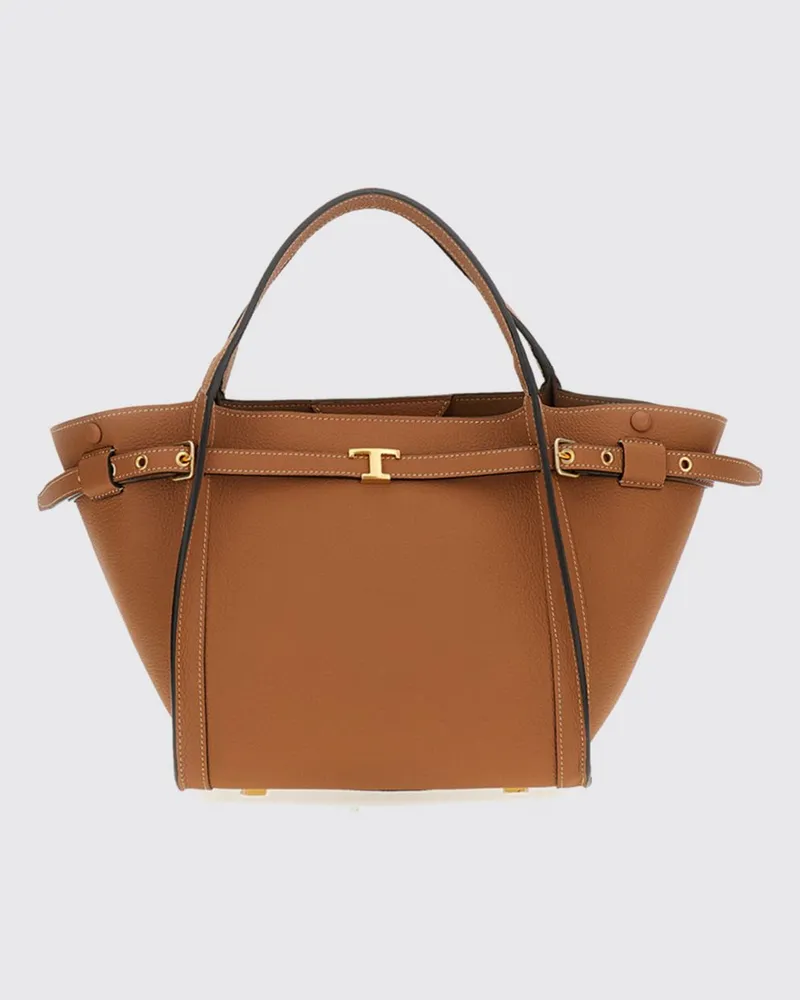 TOD'S Handtasche damen Braun