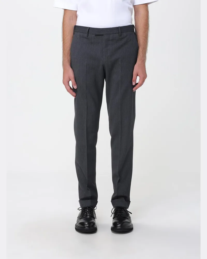 PT TORINO Hose herren Grau