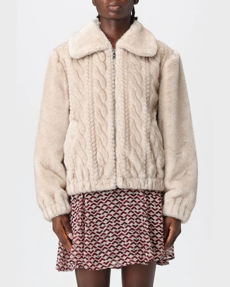 Liu Jo Jacke damen Beige