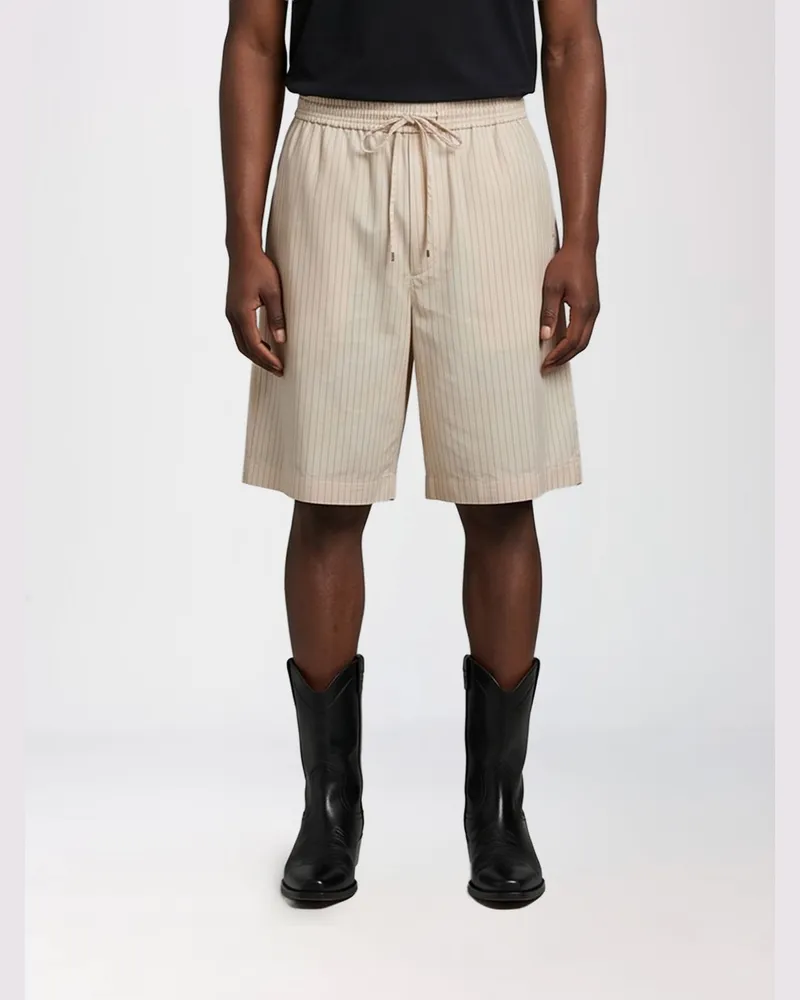 Dsquared2 Shorts herren Ivory