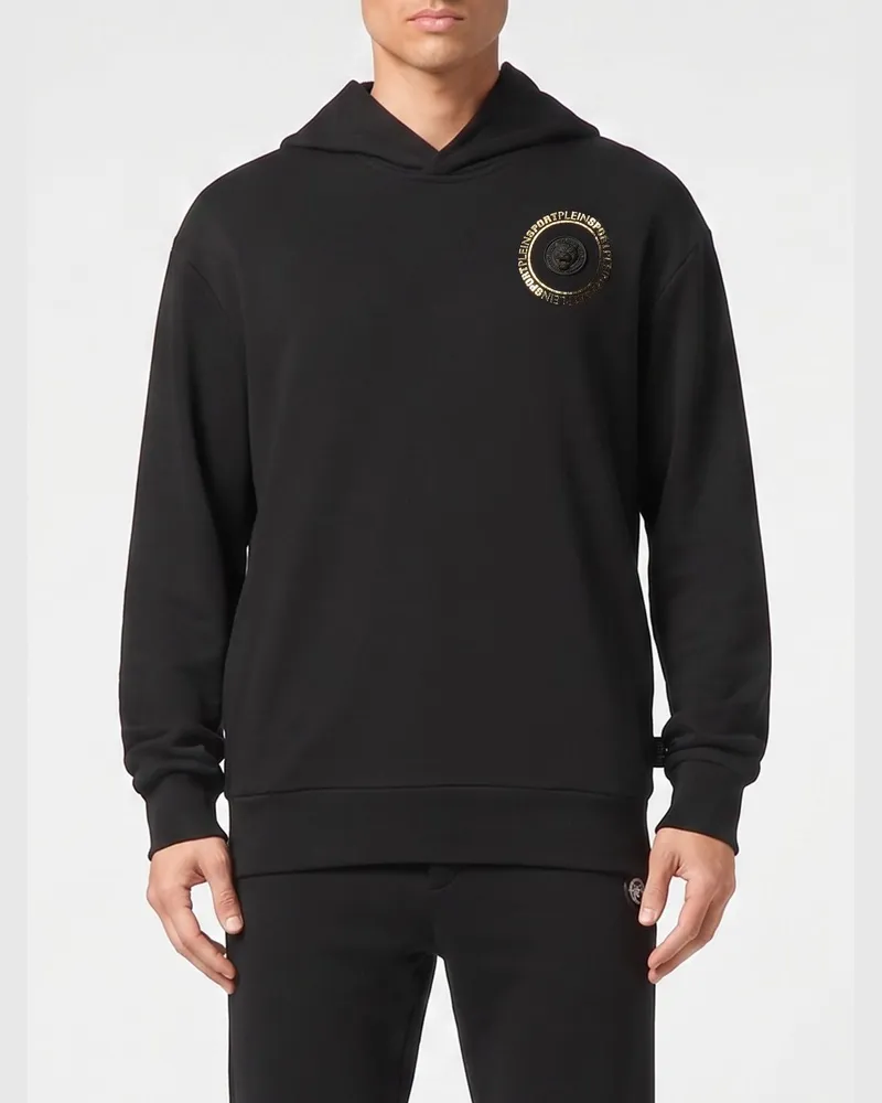 Philipp Plein Sweatshirt herren Schwarz