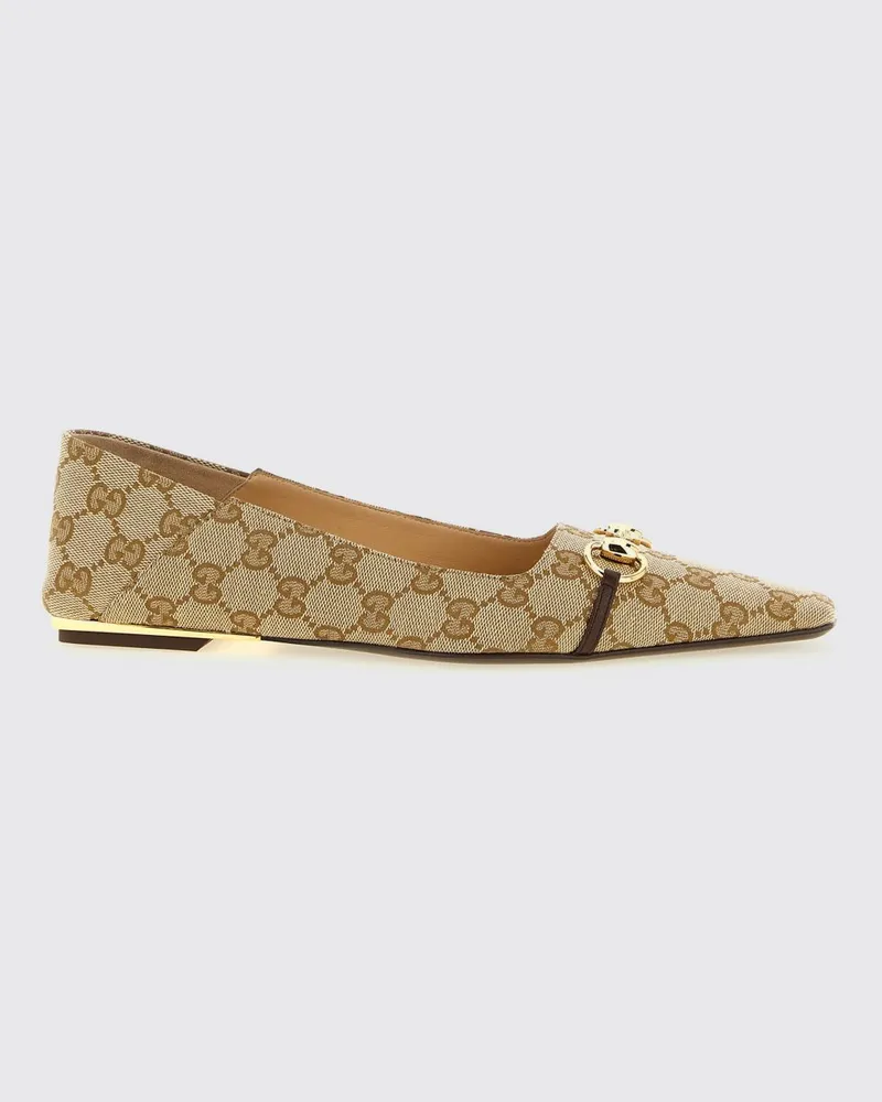 Gucci Schuhe damen Beige