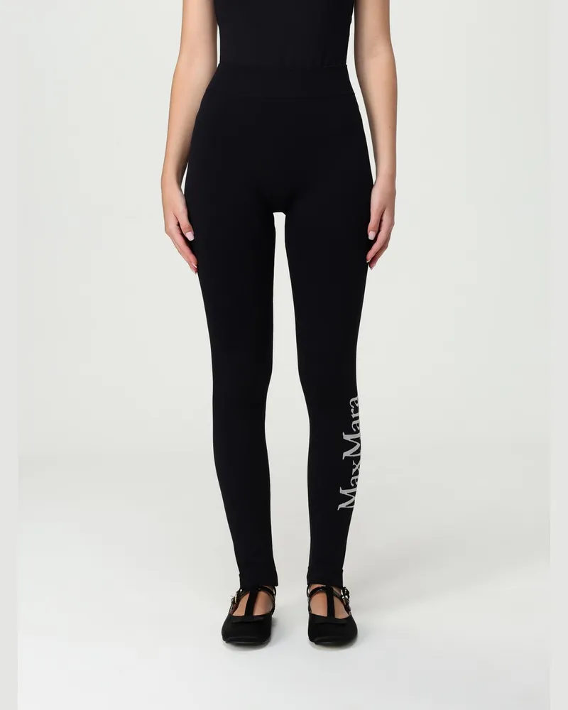 Max Mara Hose damen Max Mara Schwarz