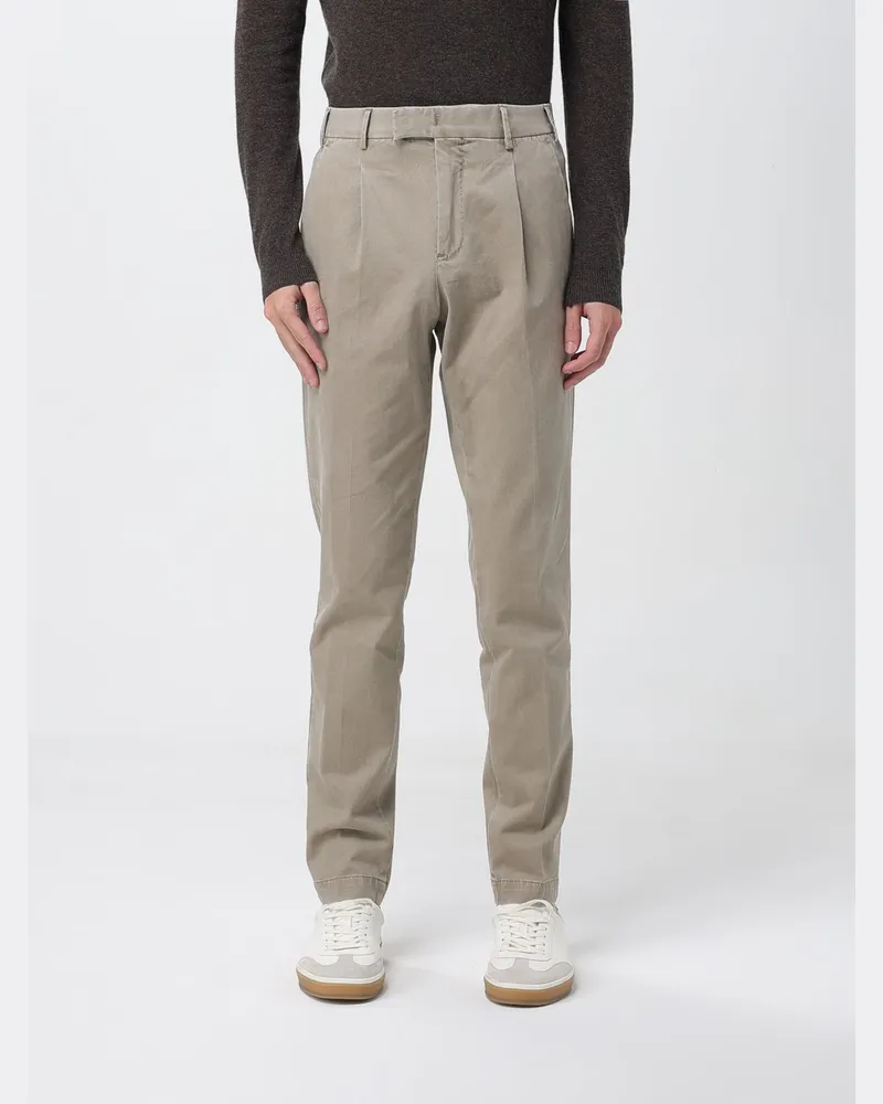 PT TORINO Hose herren Beige