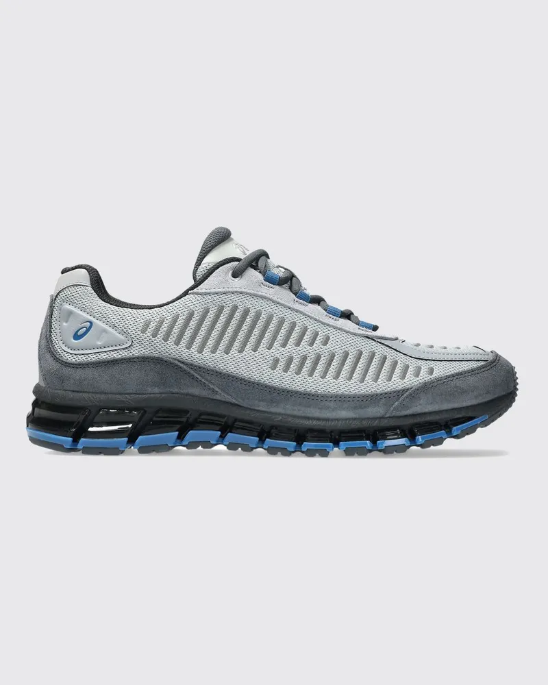 Asics Gel-Quantum 360 I AMP Sneaker aus Veloursleder mit GEL-Technologie Weiß